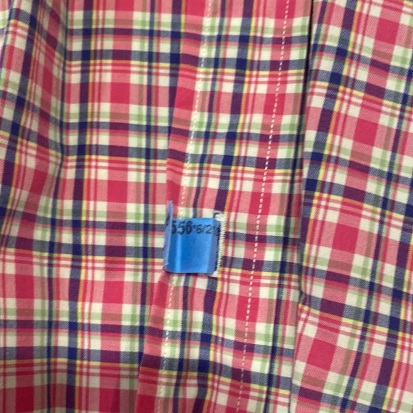 Mens medium Ralph Lauren button down - Picture 4 of 5